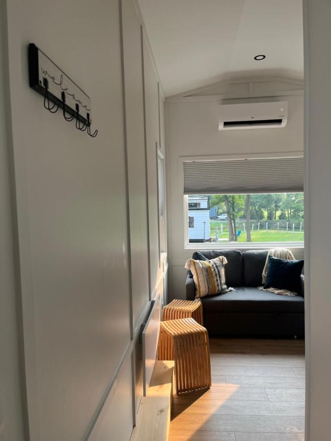 אליזבת'טאון The Tiny Getaway Home מראה חיצוני תמונה