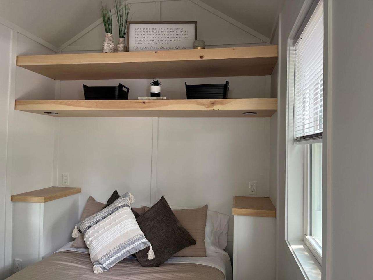 אליזבת'טאון The Tiny Getaway Home מראה חיצוני תמונה
