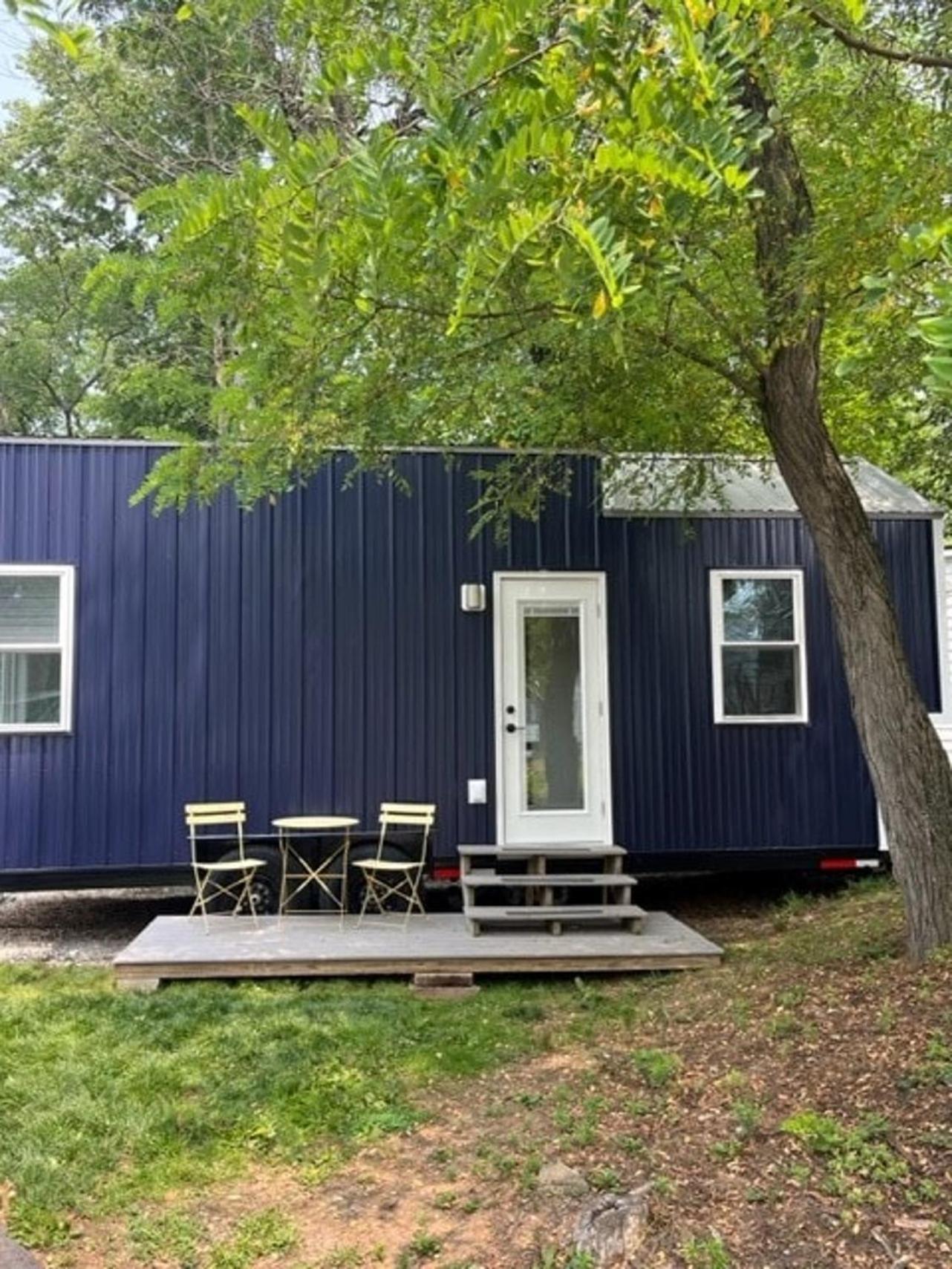 אליזבת'טאון The Tiny Getaway Home מראה חיצוני תמונה