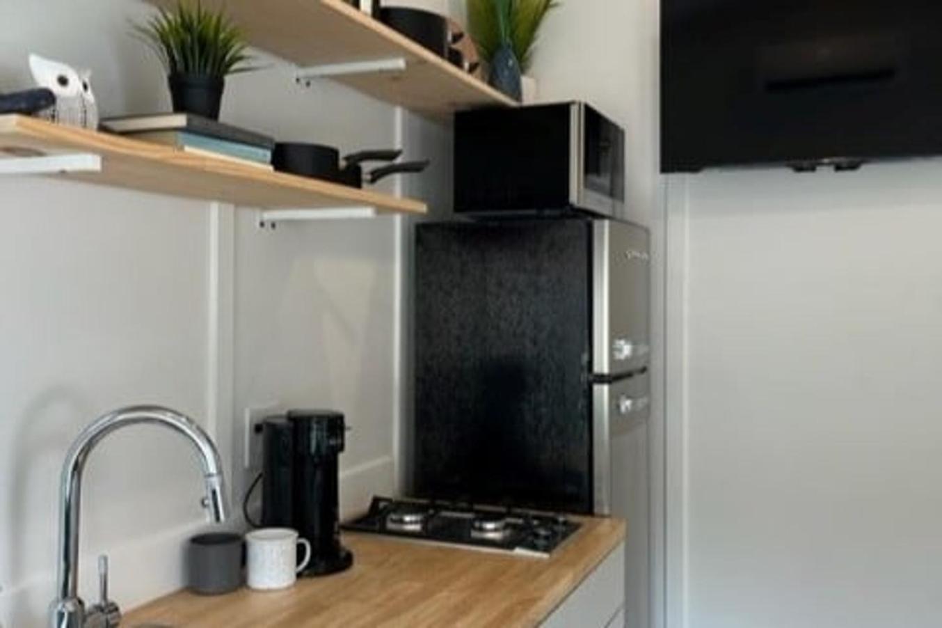 אליזבת'טאון The Tiny Getaway Home מראה חיצוני תמונה