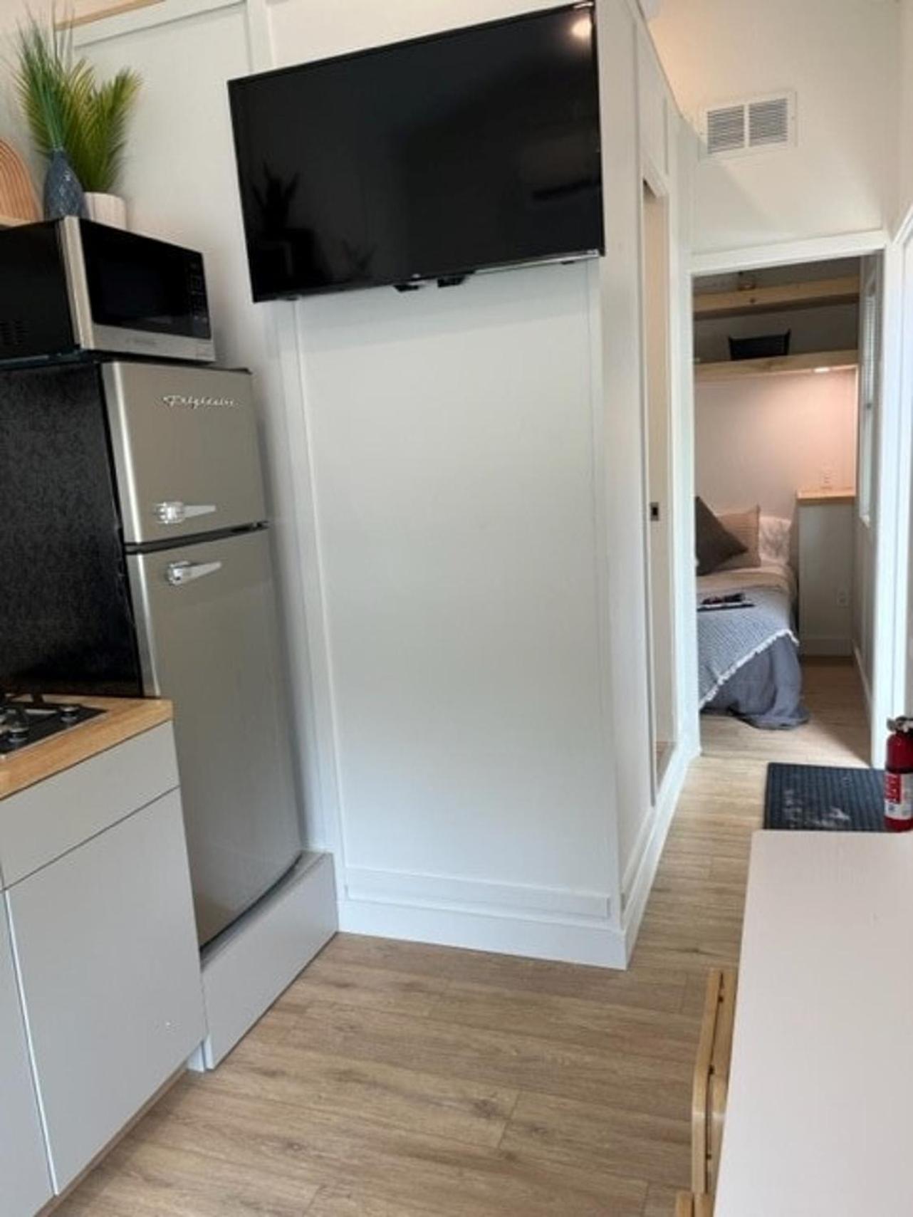 אליזבת'טאון The Tiny Getaway Home מראה חיצוני תמונה