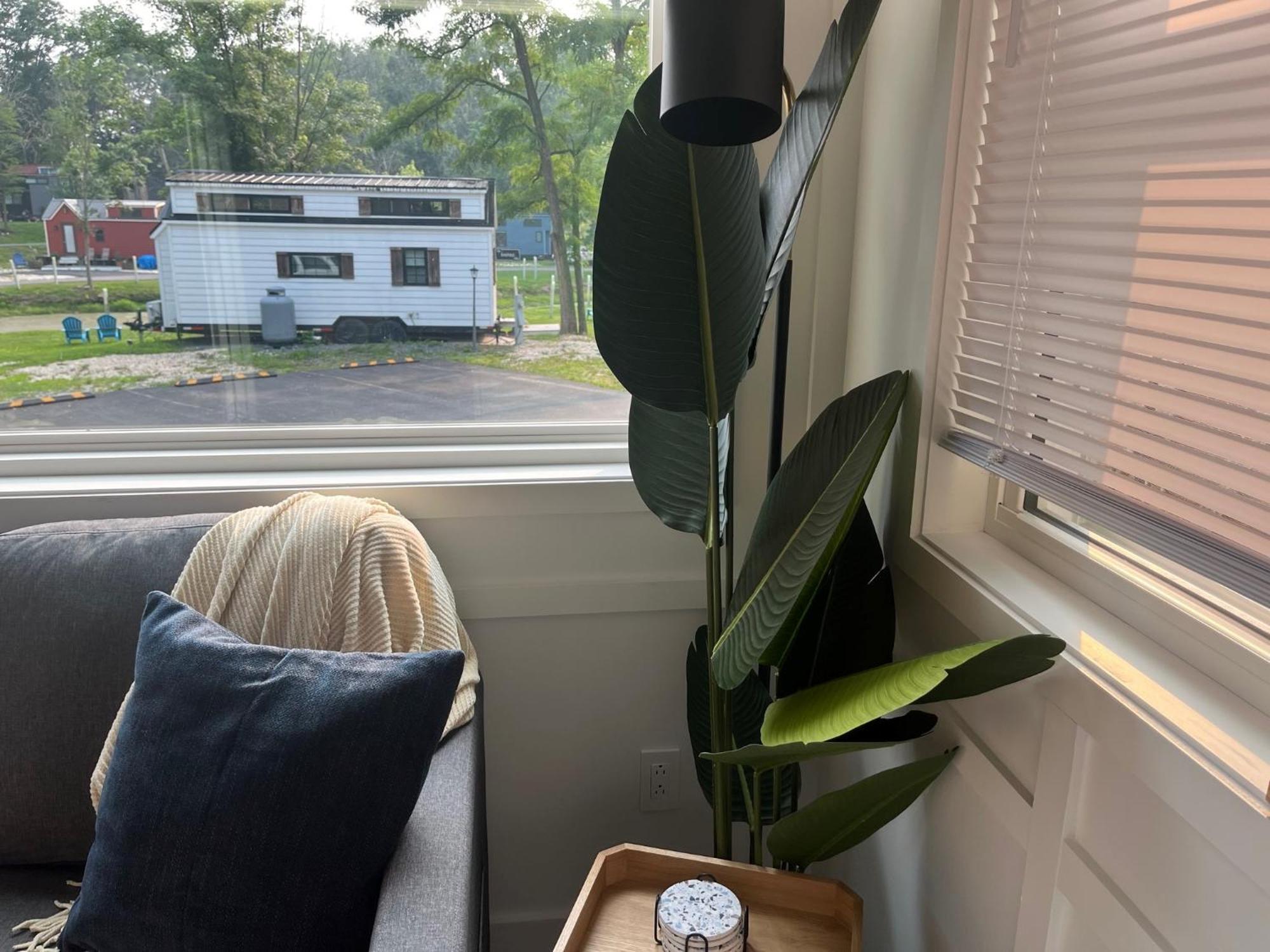 אליזבת'טאון The Tiny Getaway Home מראה חיצוני תמונה